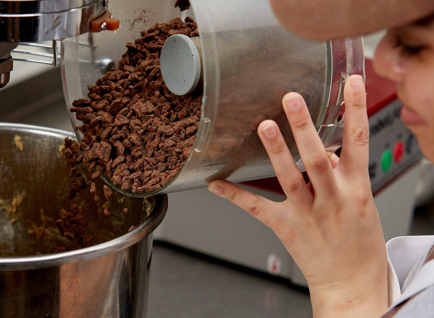 
                  
                    Crispy Chocolate Chunk Cookies - bag of 10
                  
                