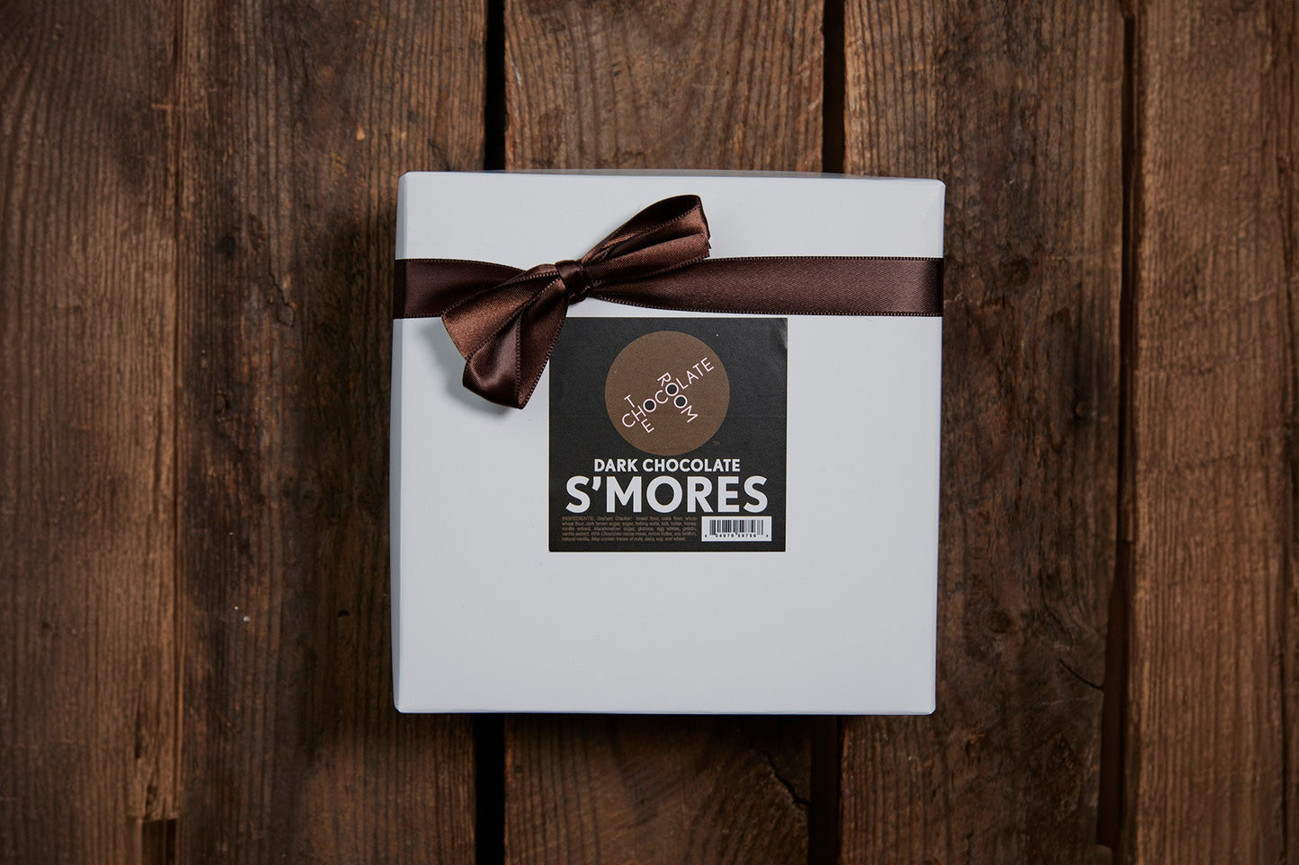 
                  
                    Dark Chocolate S'mores
                  
                