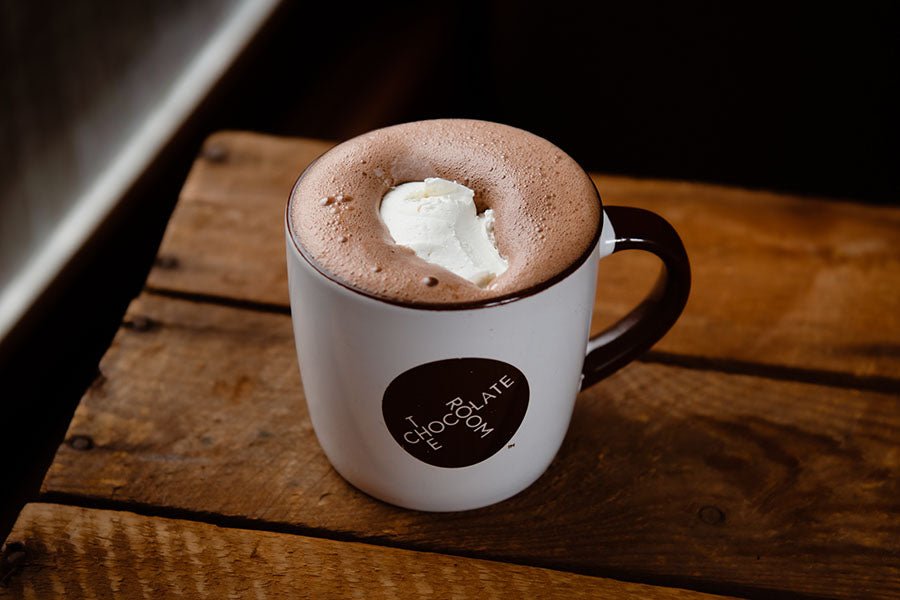 Confections - The Chocolate Room 