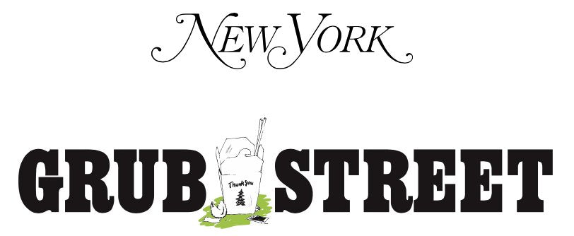New York Magazine Grub Street logo