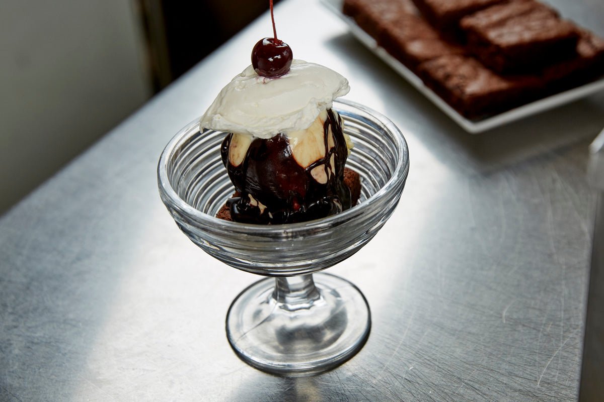 Hot Chocolates - The Chocolate Room 