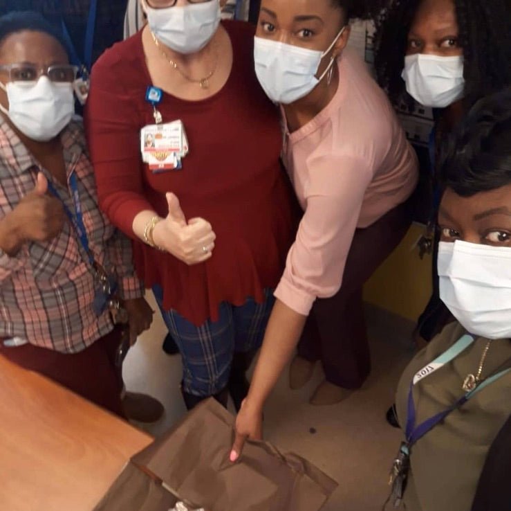 The Great Brooklyn Brownie Challenge! 625 Delivered. - The Chocolate Room